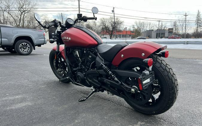 2025 Indian Motorcycle Scout® Bobber Limited