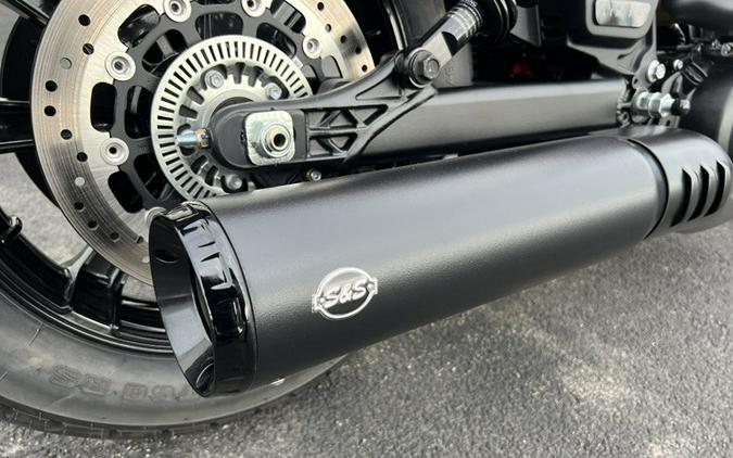 2025 Indian Motorcycle Scout® Bobber Limited