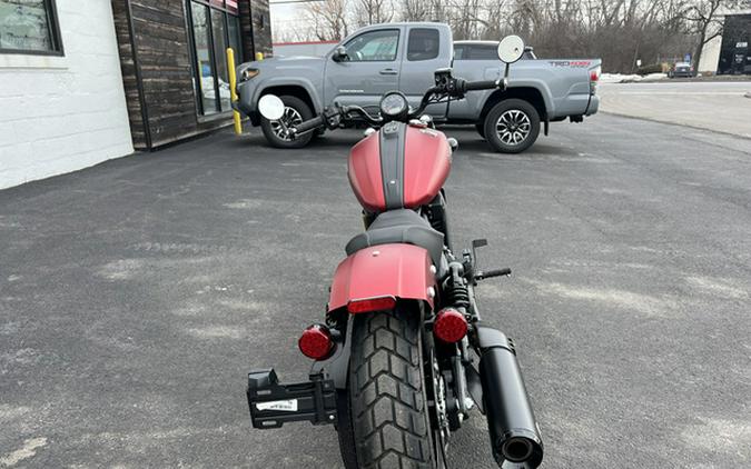 2025 Indian Scout Bobber Limited