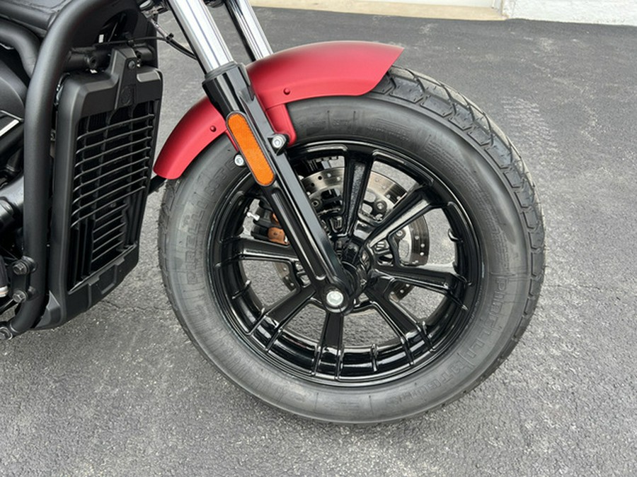 2025 Indian Scout Bobber Limited