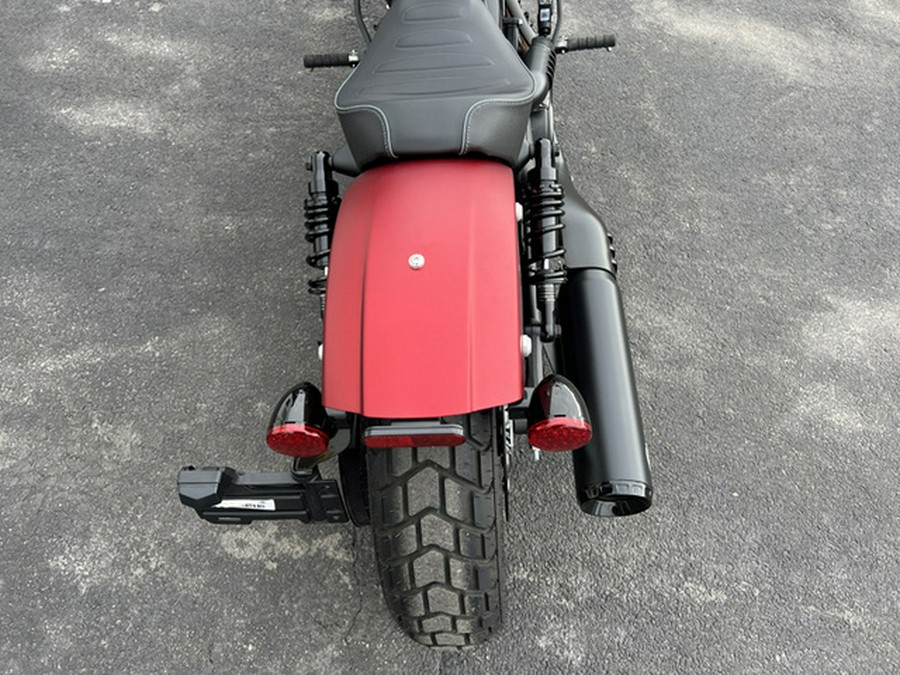 2025 Indian Scout Bobber Limited
