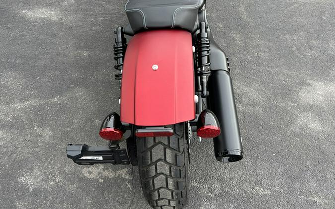2025 Indian Scout Bobber Limited