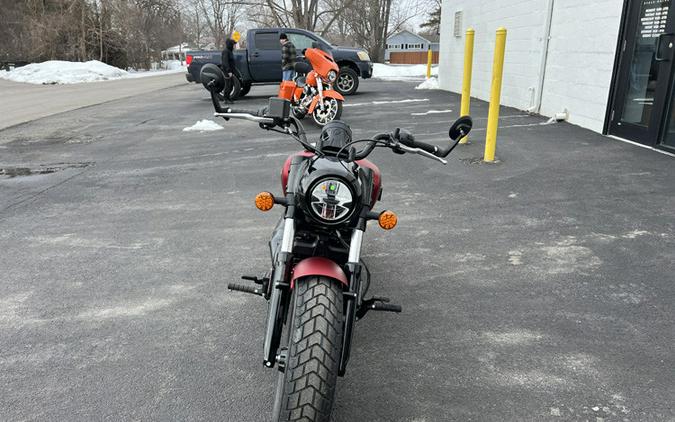 2025 Indian Motorcycle Scout® Bobber Limited