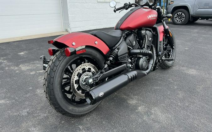 2025 Indian Scout Bobber Limited