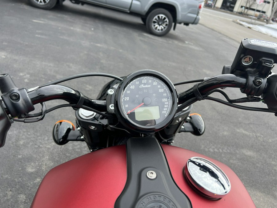 2025 Indian Scout Bobber Limited