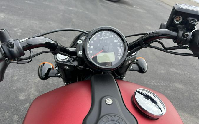 2025 Indian Motorcycle Scout® Bobber Limited