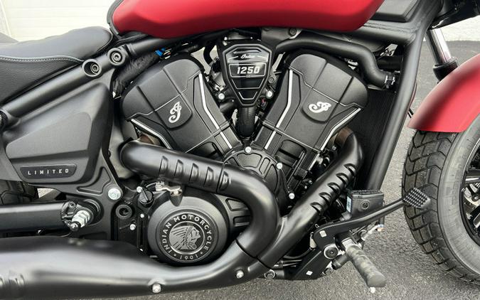 2025 Indian Motorcycle Scout® Bobber Limited