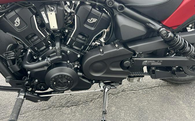 2025 Indian Scout Bobber Limited