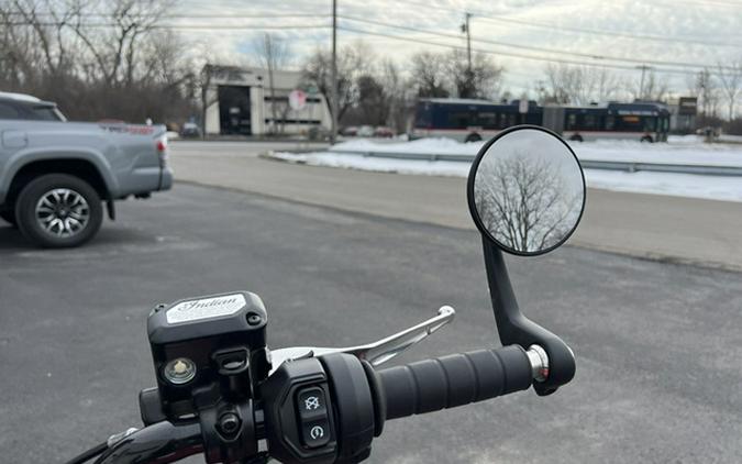 2025 Indian Scout Bobber Limited