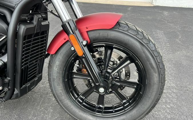 2025 Indian Motorcycle Scout® Bobber Limited