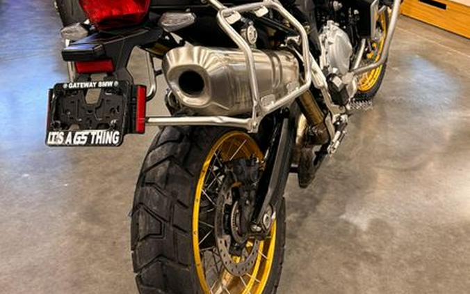 Used 2022 BMW F 850 GS Adventure