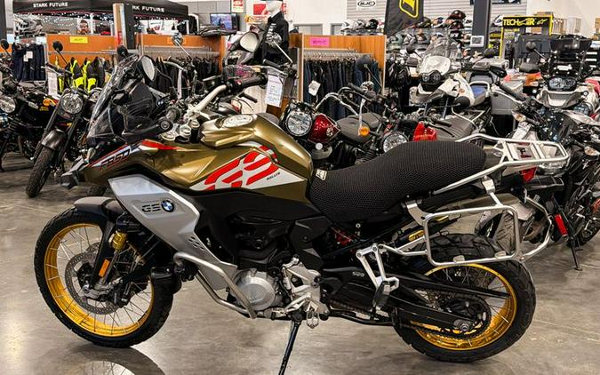 Used 2022 BMW F 850 GS Adventure
