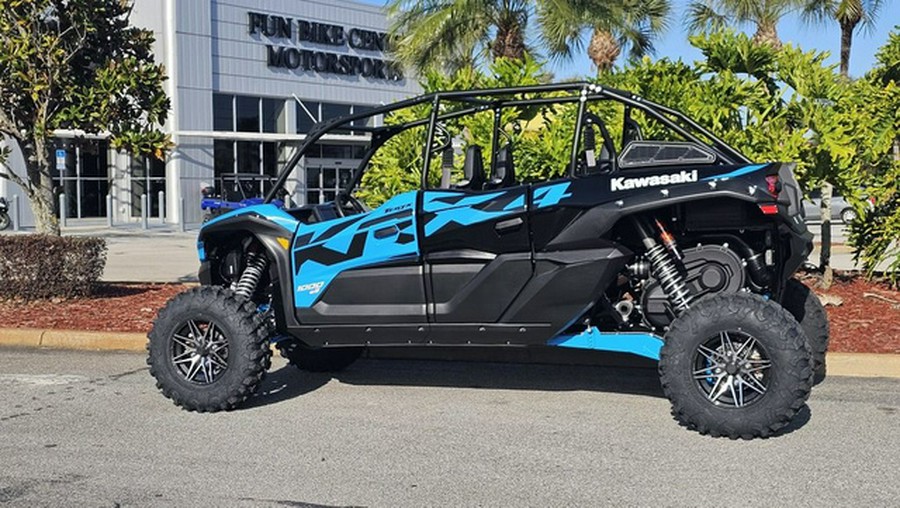 2026 Kawasaki Teryx KRX4 1000 eS