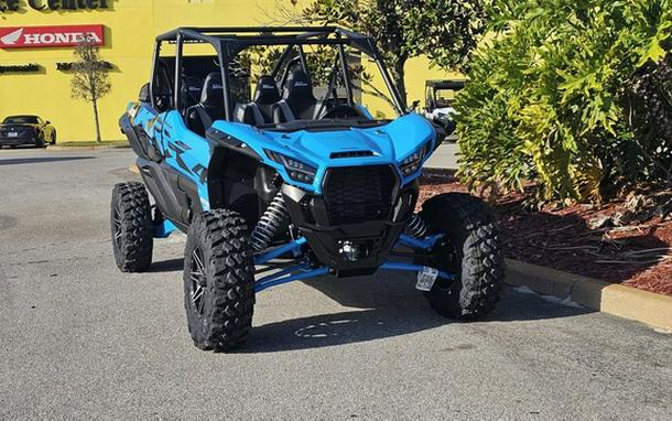 2026 Kawasaki Teryx KRX4 1000 eS