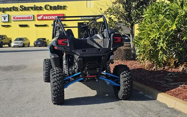 2026 Kawasaki Teryx KRX4 1000 eS