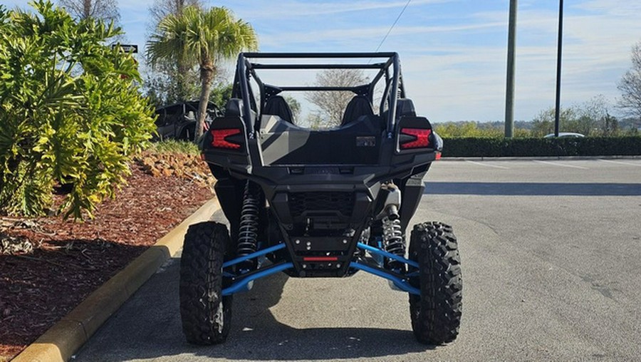 2026 Kawasaki Teryx KRX4 1000 eS