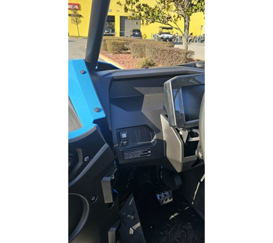 2026 Kawasaki Teryx KRX4 1000 eS