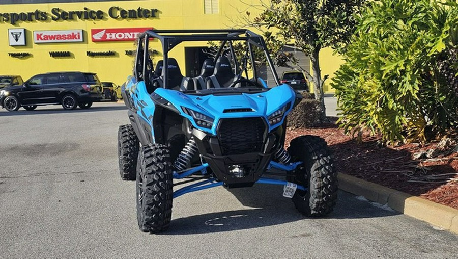 2026 Kawasaki Teryx KRX4 1000 eS