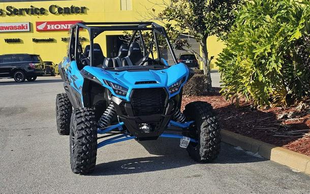 2026 Kawasaki Teryx KRX4 1000 eS