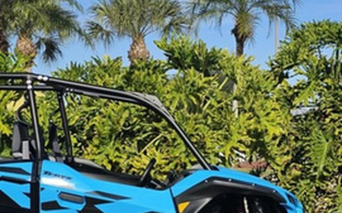 2026 Kawasaki Teryx KRX4 1000 eS