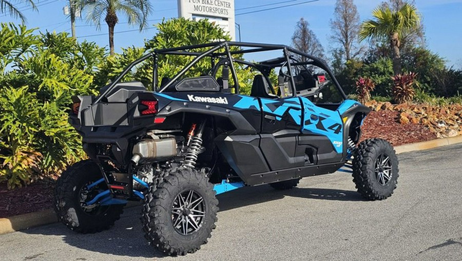 2026 Kawasaki Teryx KRX4 1000 eS