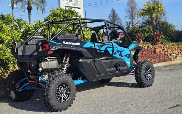 2026 Kawasaki Teryx KRX4 1000 eS