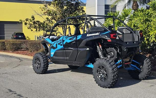2026 Kawasaki Teryx KRX4 1000 eS