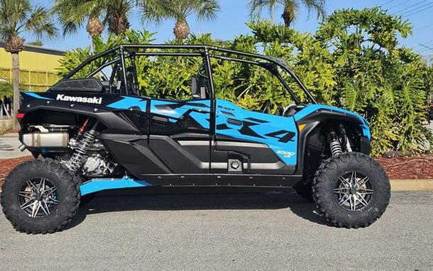 2026 Kawasaki Teryx KRX4 1000 eS