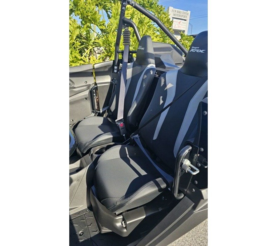 2026 Kawasaki Teryx KRX4 1000 eS