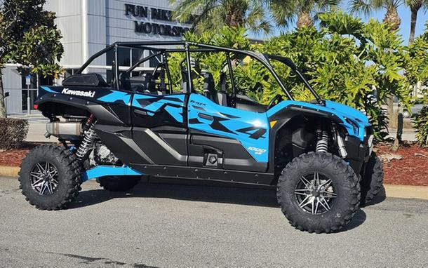 2026 Kawasaki Teryx KRX4 1000 eS
