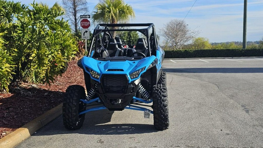 2026 Kawasaki Teryx KRX4 1000 eS