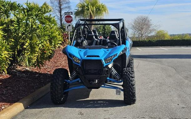 2026 Kawasaki Teryx KRX4 1000 eS