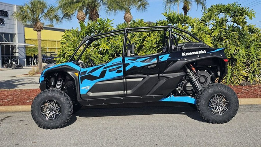2026 Kawasaki Teryx KRX4 1000 eS