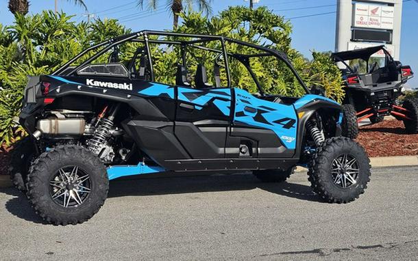 2026 Kawasaki Teryx KRX4 1000 eS