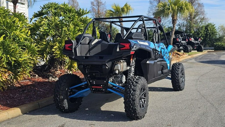 2026 Kawasaki Teryx KRX4 1000 eS