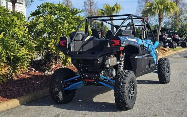 2026 Kawasaki Teryx KRX4 1000 eS