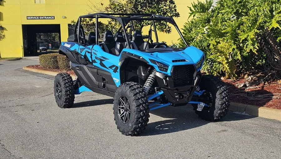 2026 Kawasaki Teryx KRX4 1000 eS