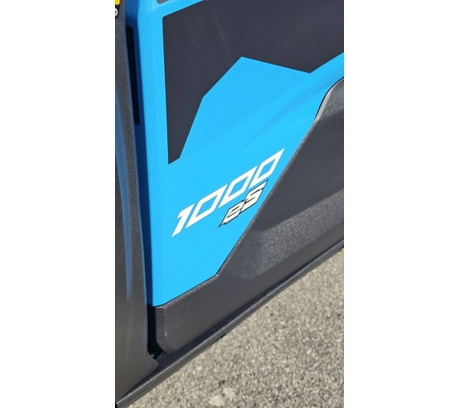 2026 Kawasaki Teryx KRX4 1000 eS