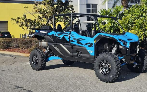2026 Kawasaki Teryx KRX4 1000 eS