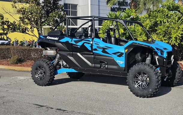 2026 Kawasaki Teryx KRX4 1000 eS