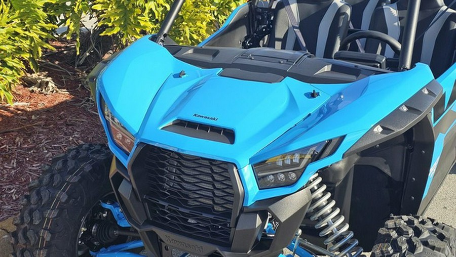 2026 Kawasaki Teryx KRX4 1000 eS