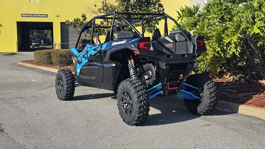 2026 Kawasaki Teryx KRX4 1000 eS