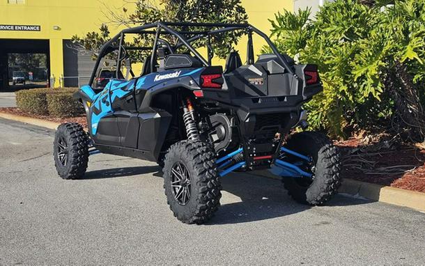 2026 Kawasaki Teryx KRX4 1000 eS