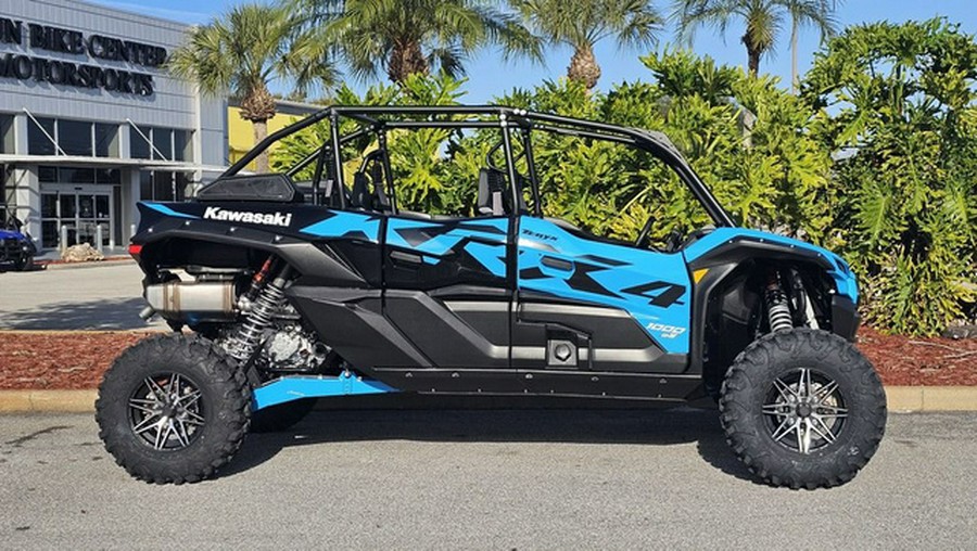 2026 Kawasaki Teryx KRX4 1000 eS