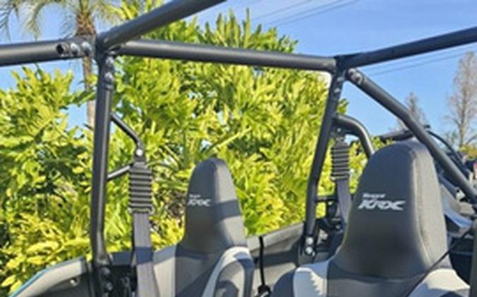 2026 Kawasaki Teryx KRX4 1000 eS