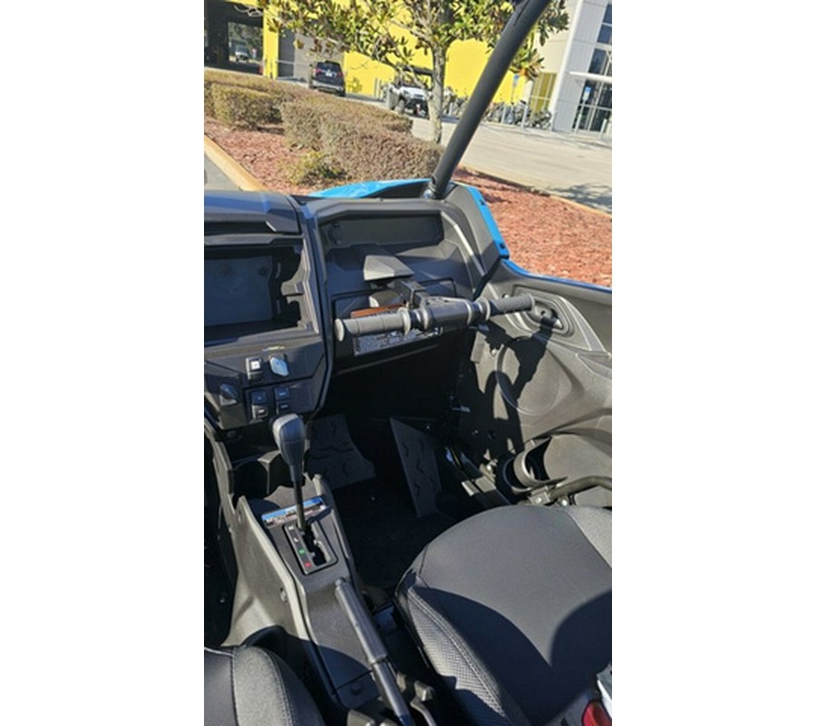 2026 Kawasaki Teryx KRX4 1000 eS