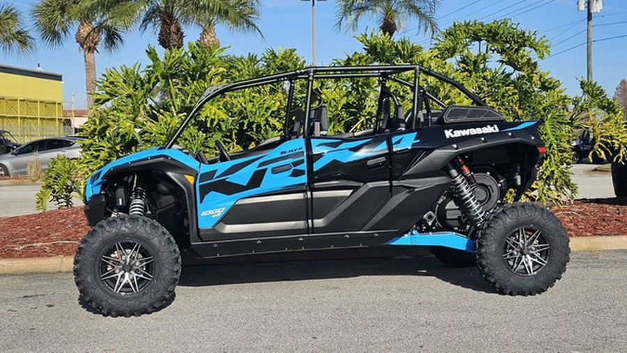 2026 Kawasaki Teryx KRX4 1000 eS