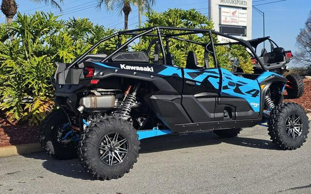 2026 Kawasaki Teryx KRX4 1000 eS