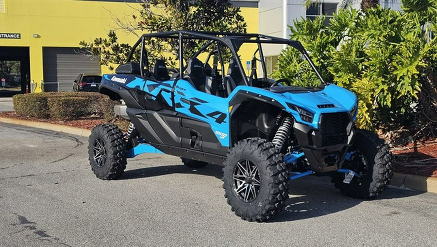 2026 Kawasaki Teryx KRX4 1000 eS