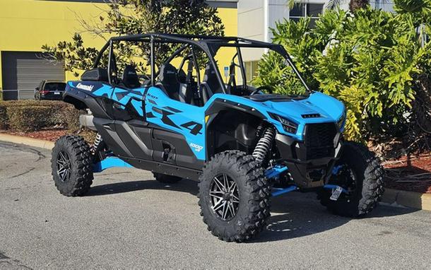 2026 Kawasaki Teryx KRX4 1000 eS